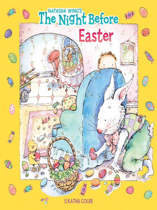 Title details for The Night Before Easter by Natasha Wing - Wait list